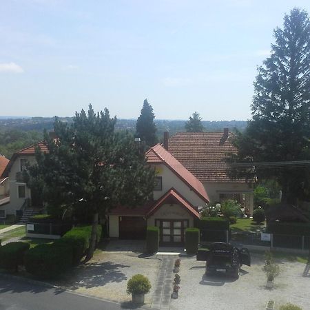 Hévíz Friends Villa Apartments מראה חיצוני תמונה