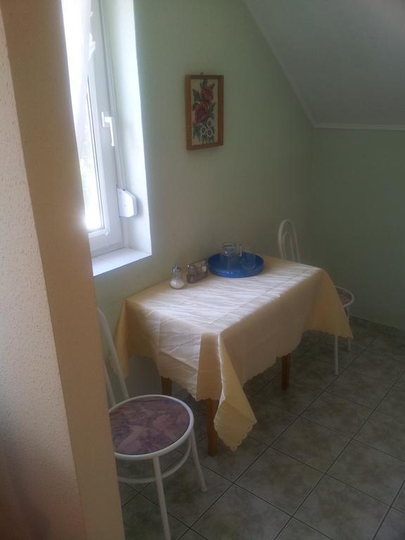 Hévíz Friends Villa Apartments מראה חיצוני תמונה