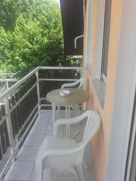 Hévíz Friends Villa Apartments מראה חיצוני תמונה