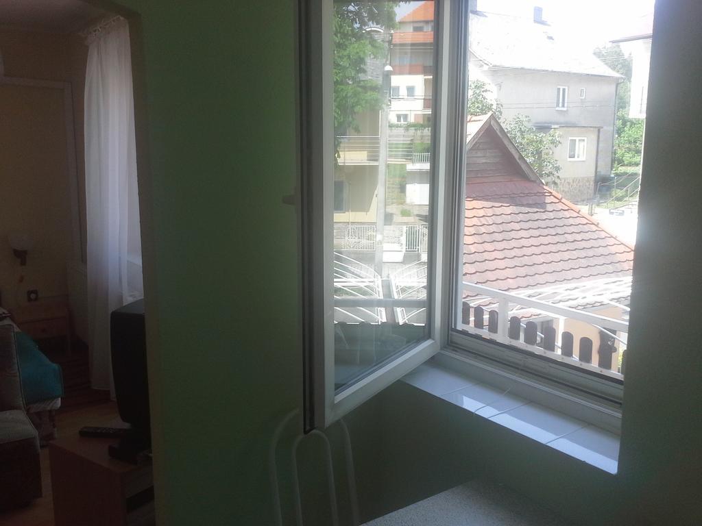 Hévíz Friends Villa Apartments מראה חיצוני תמונה