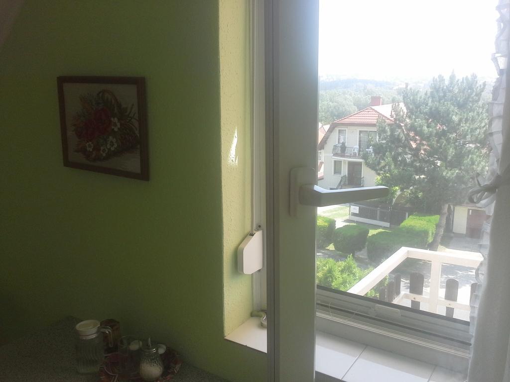 Hévíz Friends Villa Apartments מראה חיצוני תמונה