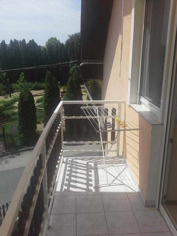 Hévíz Friends Villa Apartments מראה חיצוני תמונה