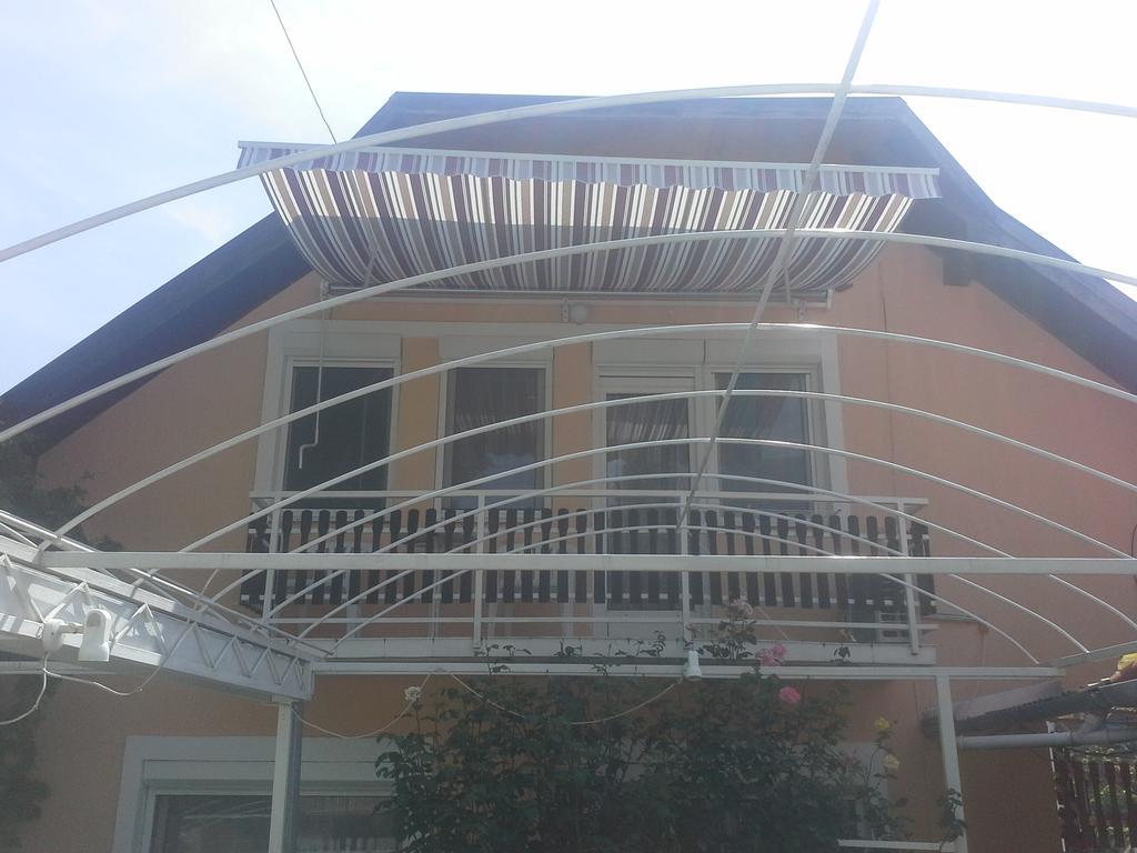 Hévíz Friends Villa Apartments מראה חיצוני תמונה