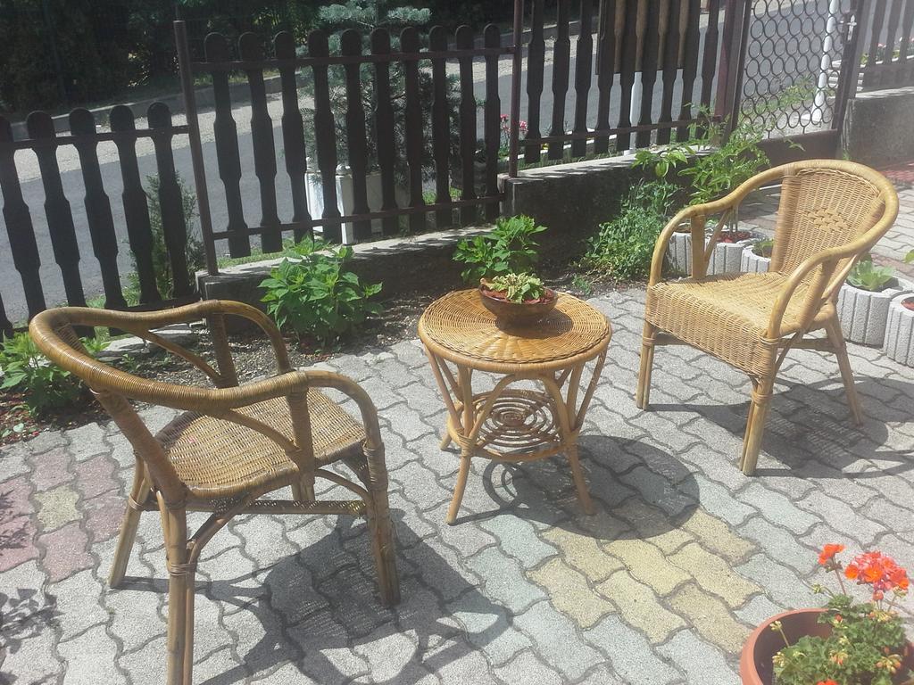Hévíz Friends Villa Apartments מראה חיצוני תמונה