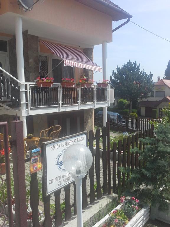 Hévíz Friends Villa Apartments מראה חיצוני תמונה