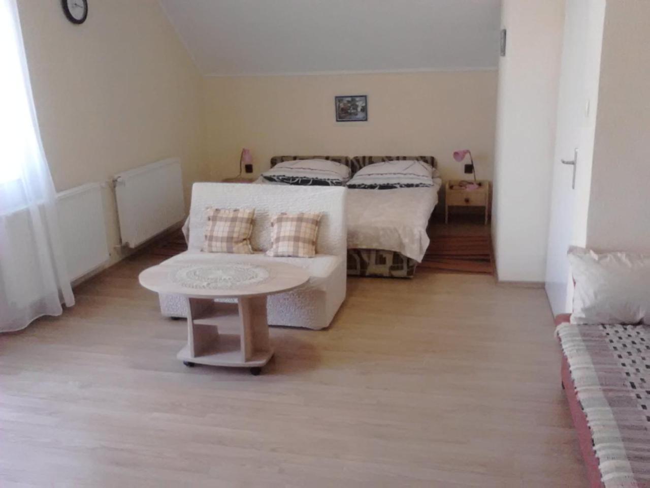 Hévíz Friends Villa Apartments מראה חיצוני תמונה