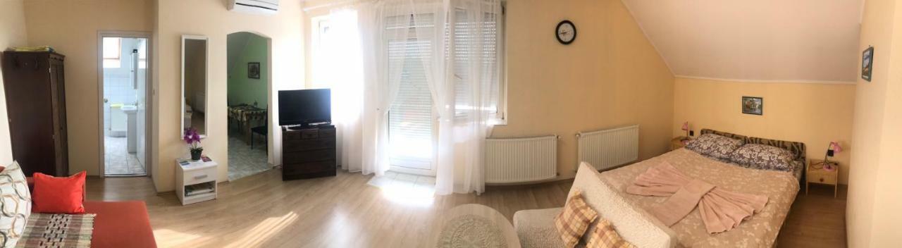 Hévíz Friends Villa Apartments מראה חיצוני תמונה
