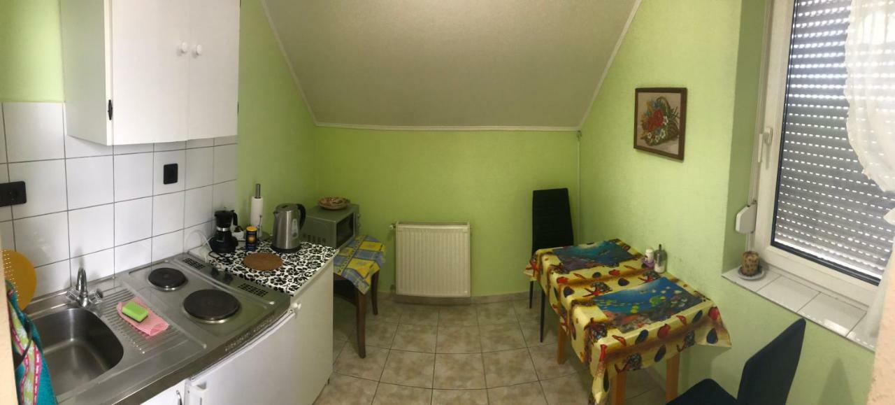 Hévíz Friends Villa Apartments מראה חיצוני תמונה