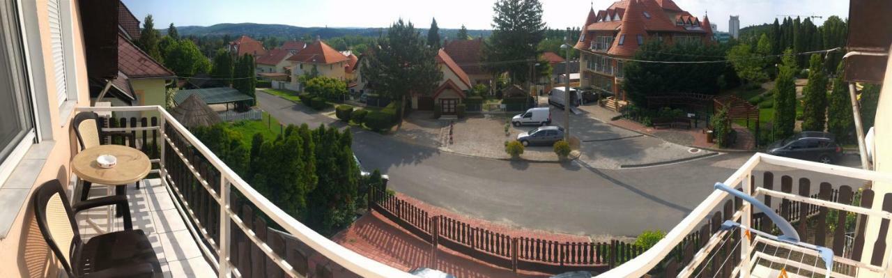 Hévíz Friends Villa Apartments מראה חיצוני תמונה