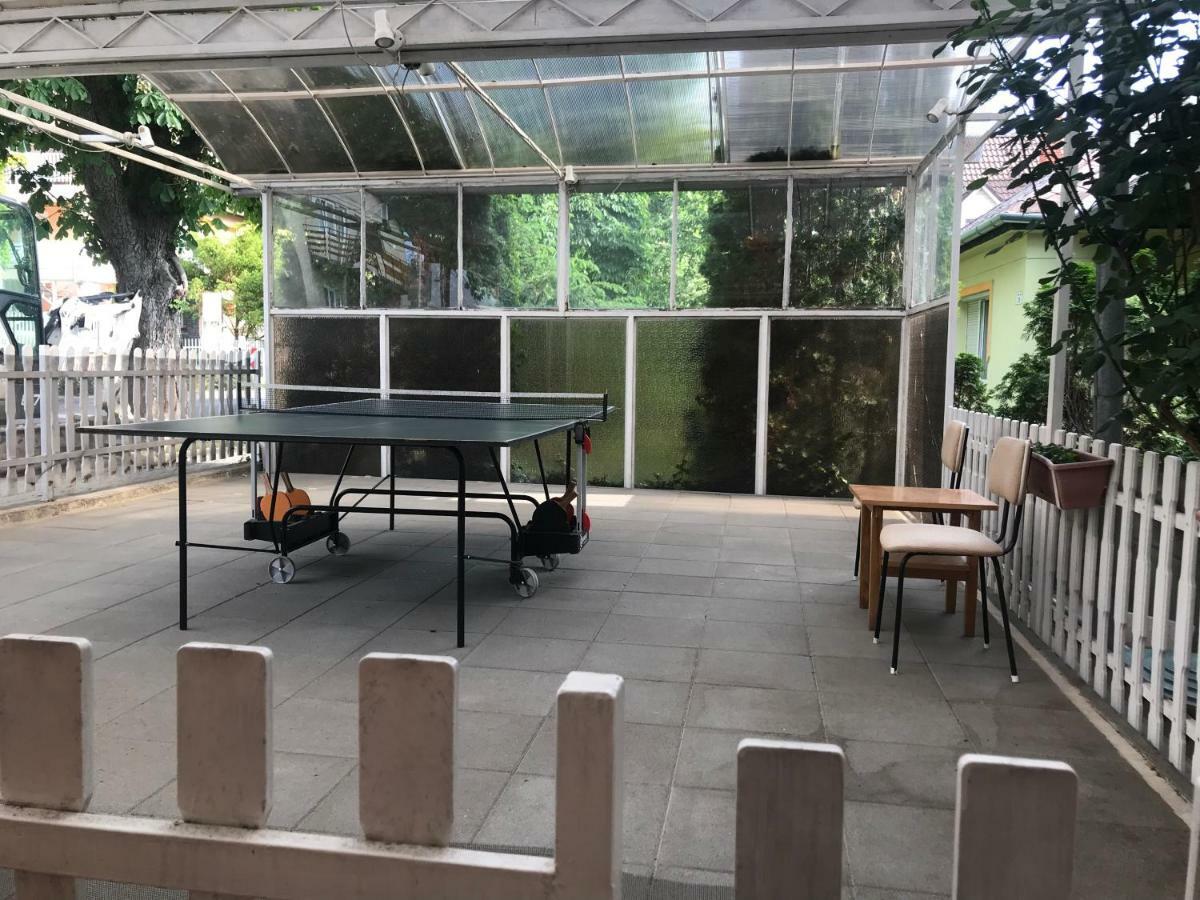Hévíz Friends Villa Apartments מראה חיצוני תמונה