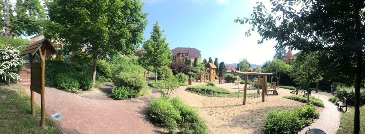 Hévíz Friends Villa Apartments מראה חיצוני תמונה